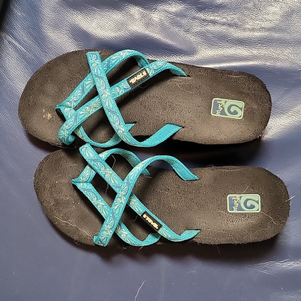 Teva sandals